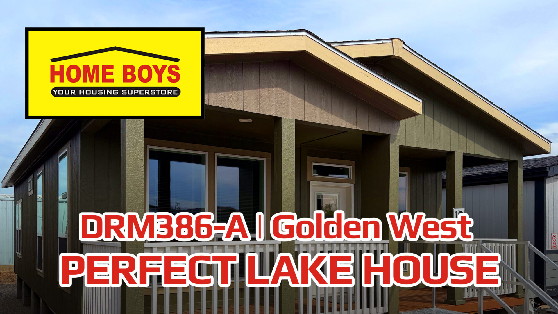 Golden West Dream 386A - Compact Comfort with Big Potential