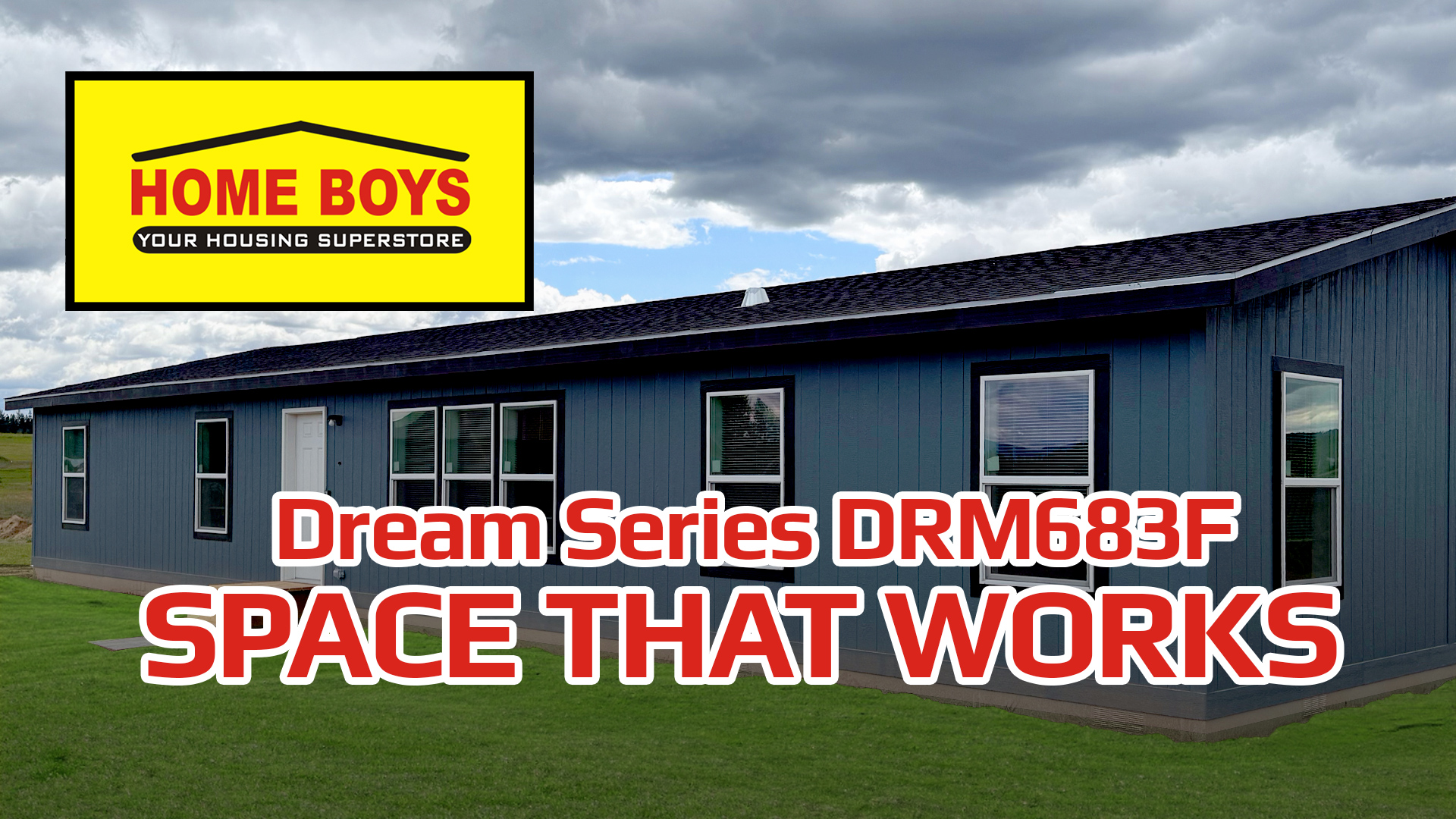 Clayton Dream Silver Series 683F: Spacious, Energy-Efficient Living with a Smart Layout