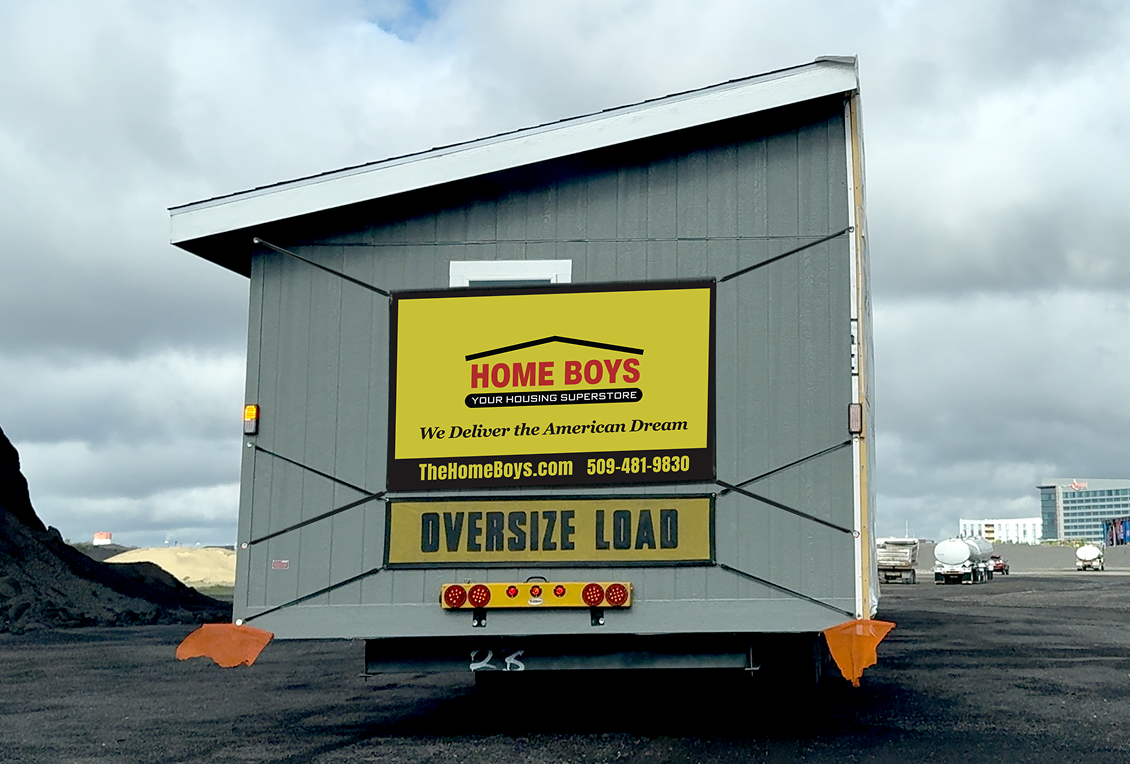 Delivery, Setup & Move-In