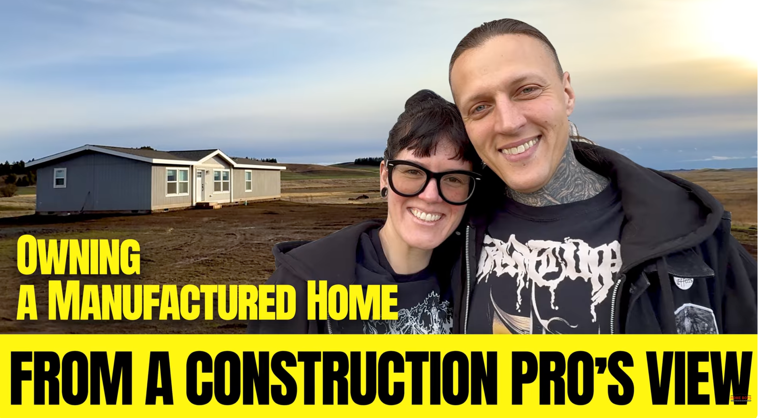 From Skepticism to Confidence: A Construction Professional’s Manufactured Home Story