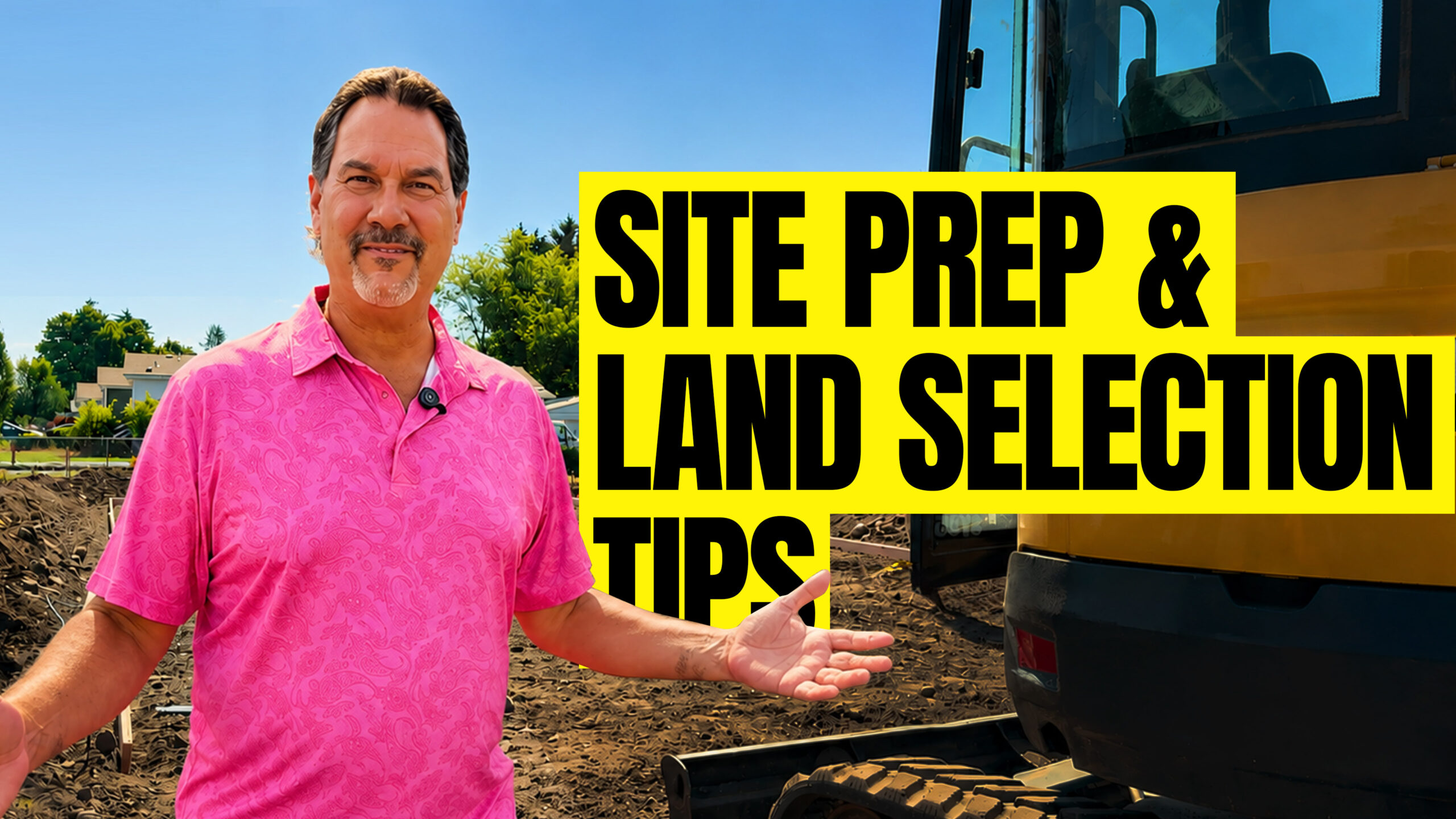 How to Choose Land for a Manufactured Home: Site Preparation, Zoning, Utilities & Cost Considerations