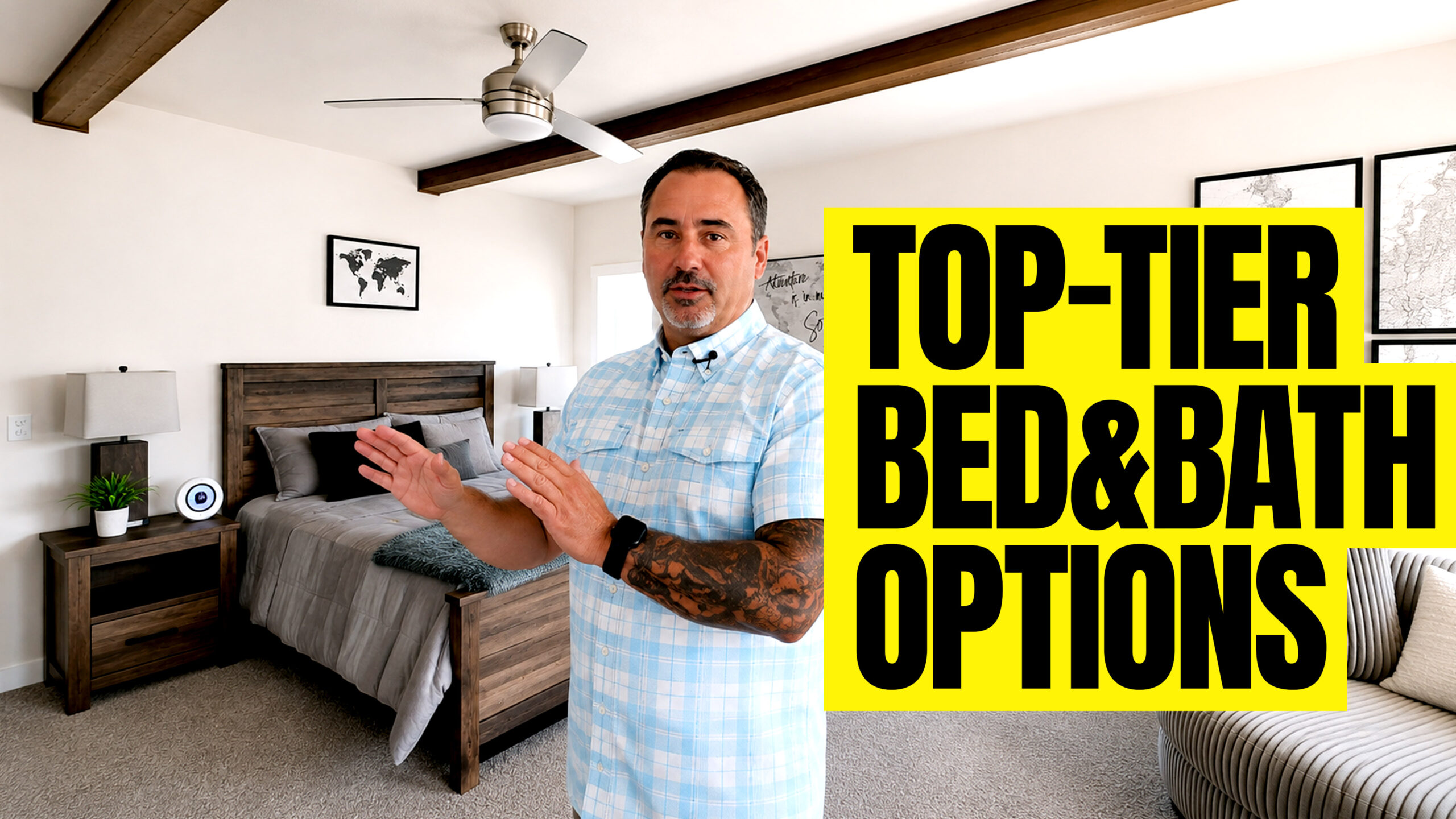 Manufactured Home Primary Suite Options: Bedrooms, Bathrooms & Customization