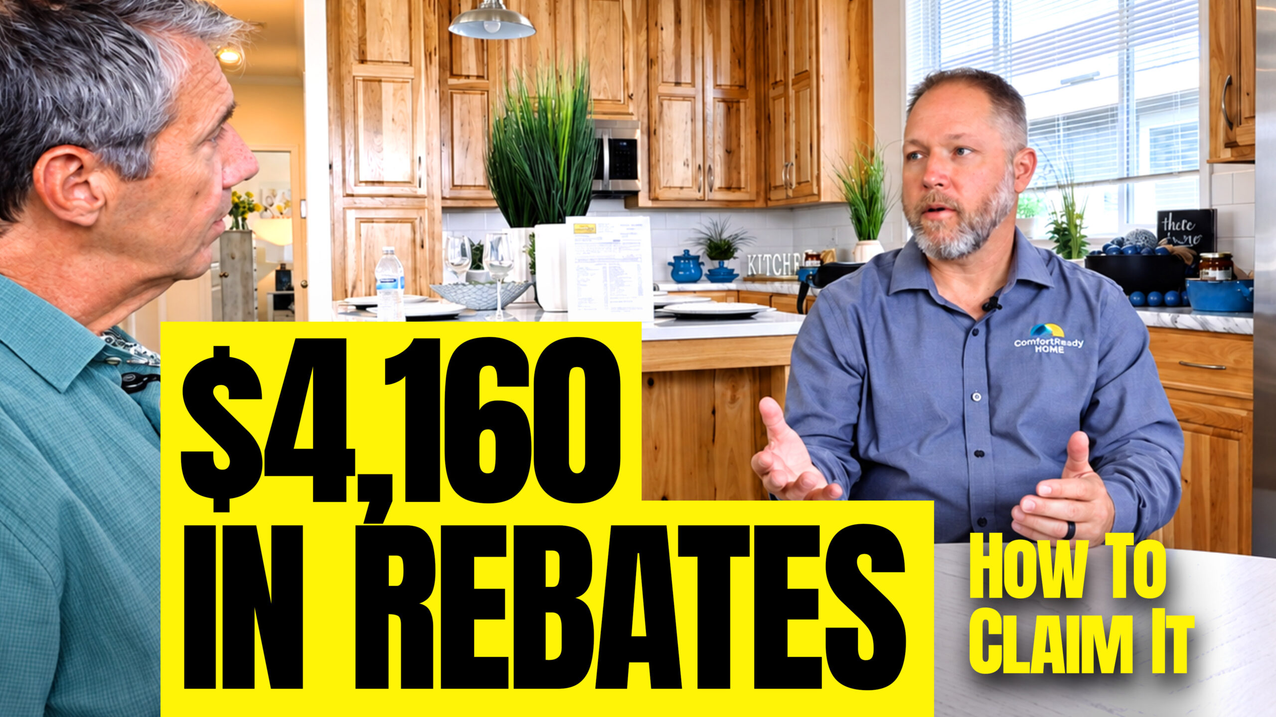 How to Claim Manufactured Home Energy Rebates: A Step-by-Step Guide